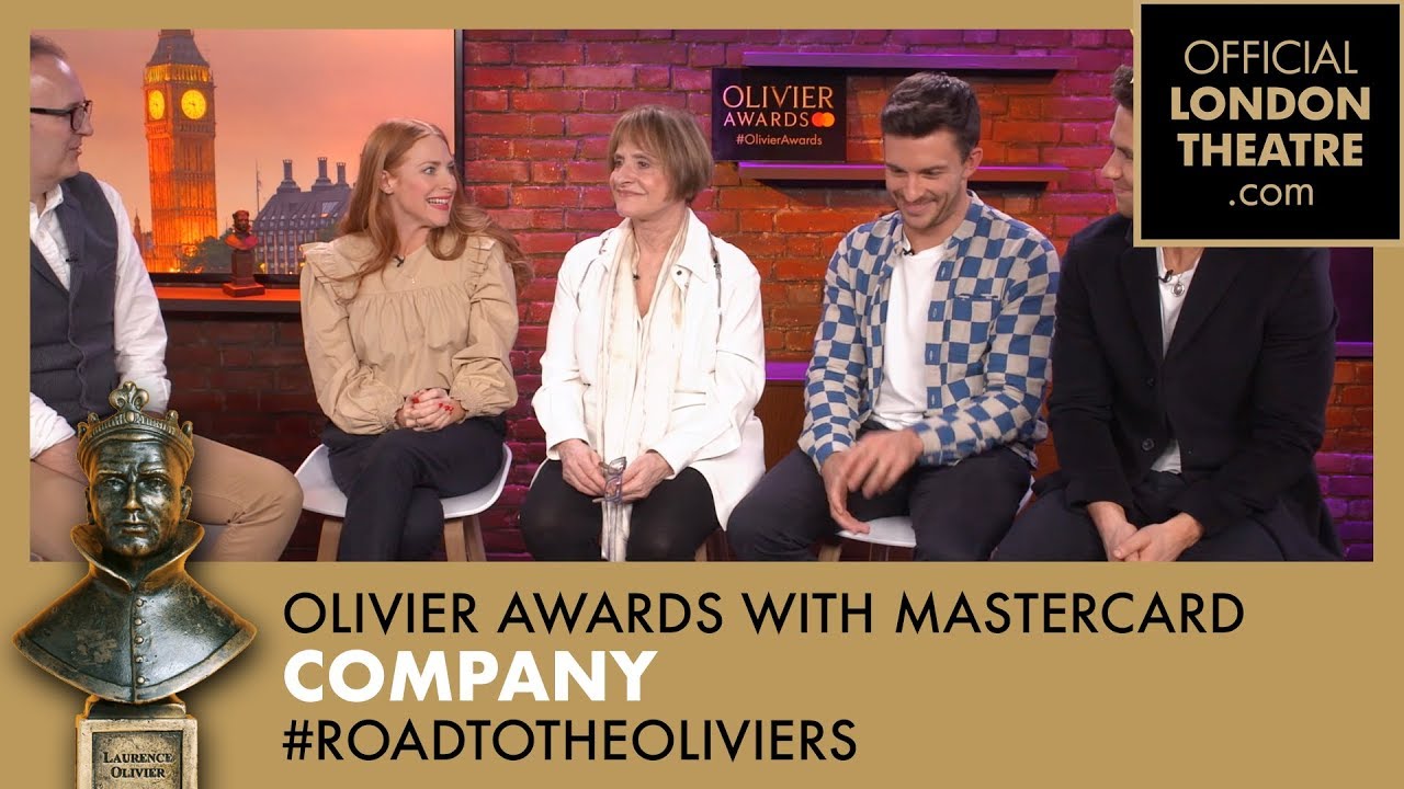 #RoadToTheOliviers Episode 7 - Company