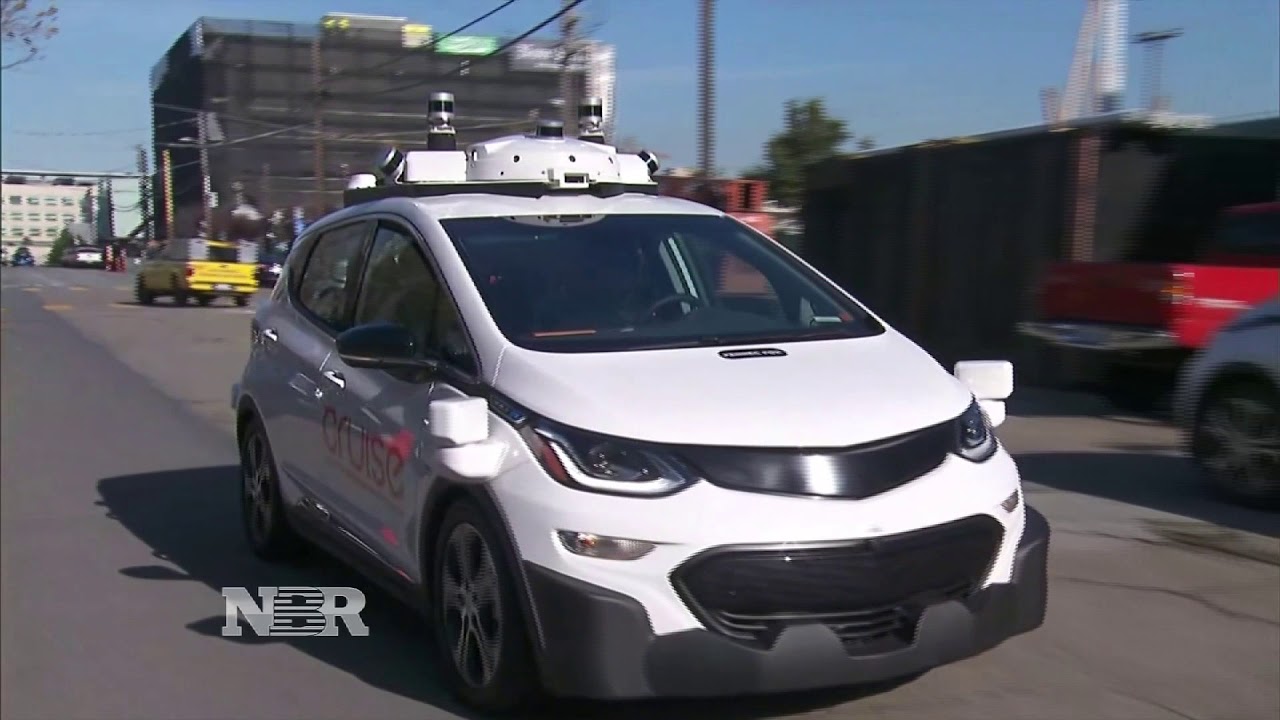 Self-driving cars controlled by remote control