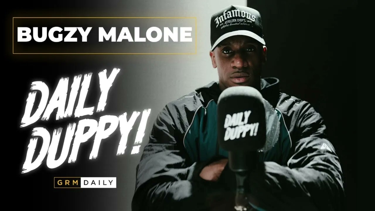 Bugzy Malone - Daily Duppy (Instrumental)