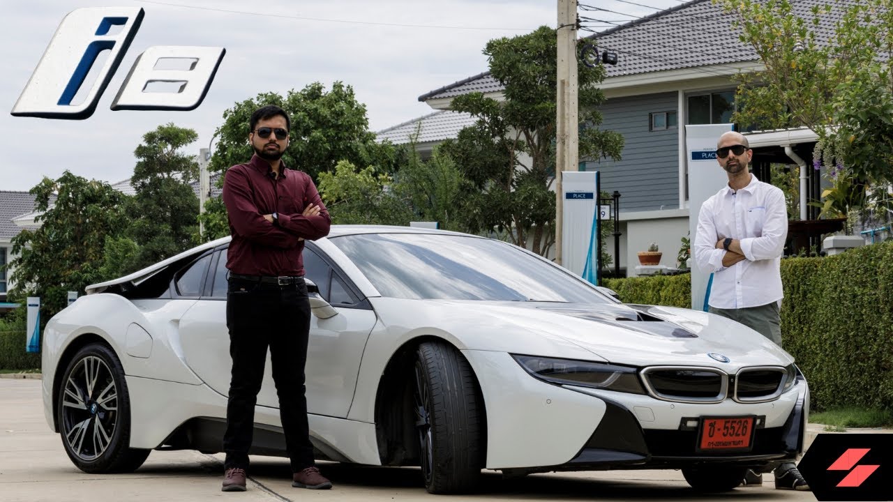 BMW i8: Supercar, Sportscar... Whatever. It's STILL Cool in 2020 // CARSOCIETY Reviews