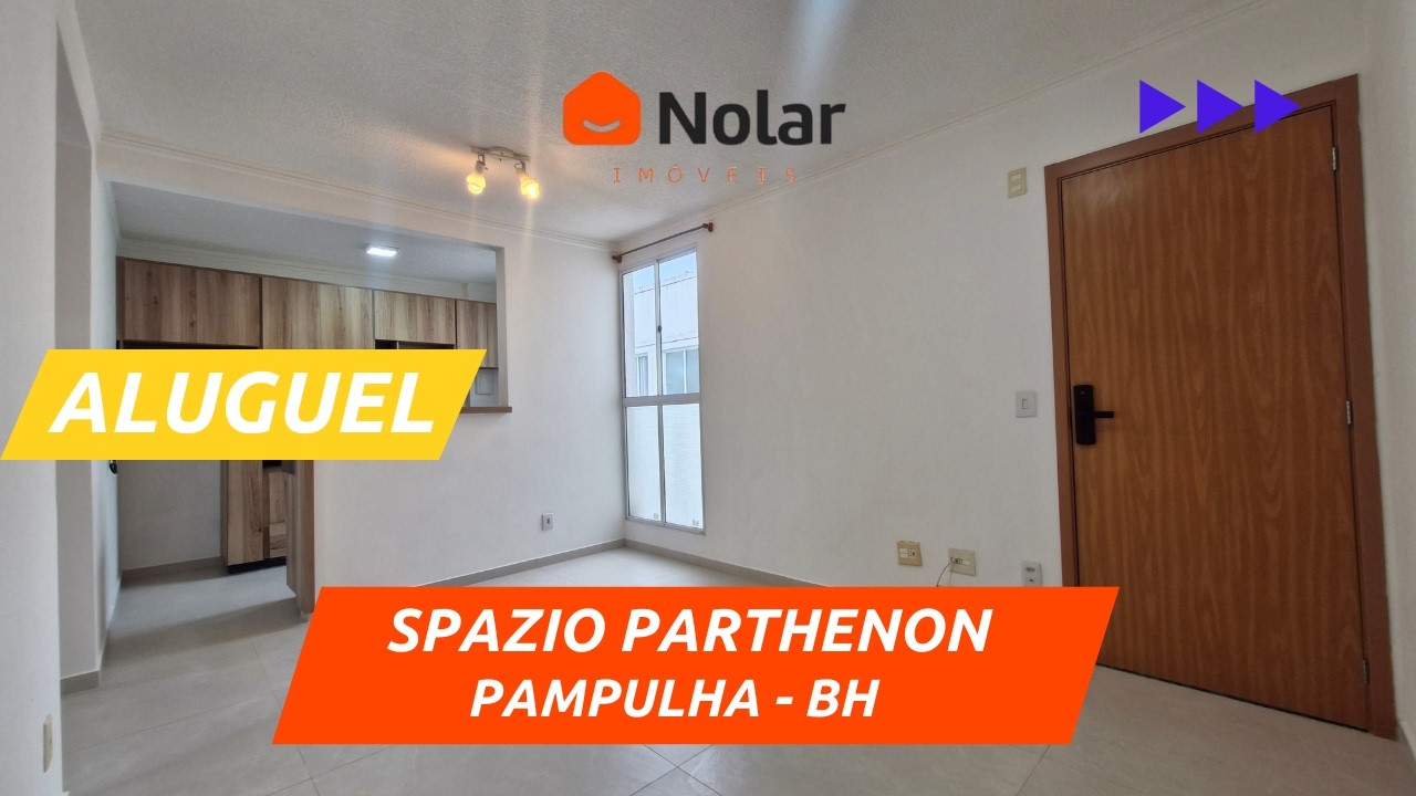 Apartamento de 02 quartos com 01 vaga no Bairro Bandeirantes, Belo Horiozonte / MG