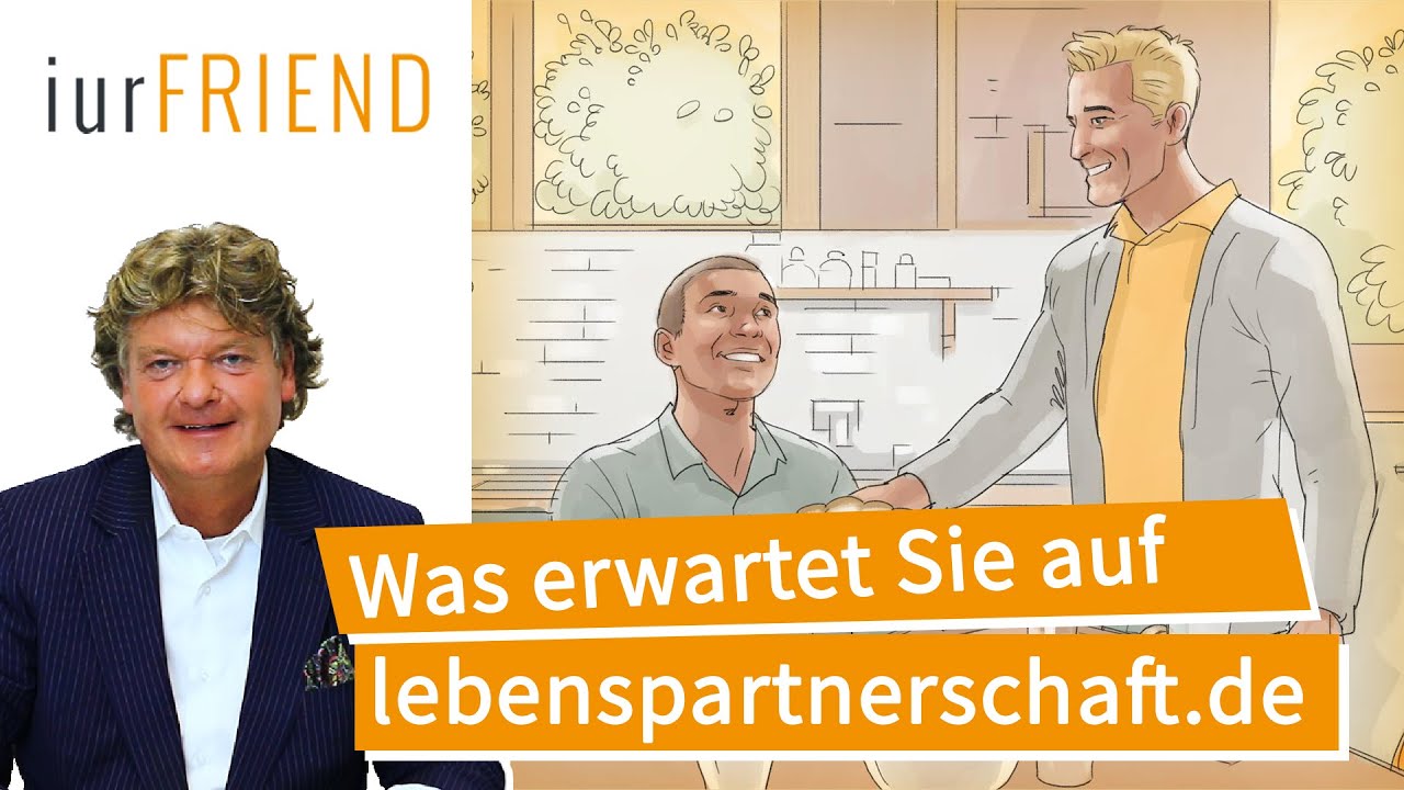 Was erwartet mich auf lebenspartnerschaft.de?