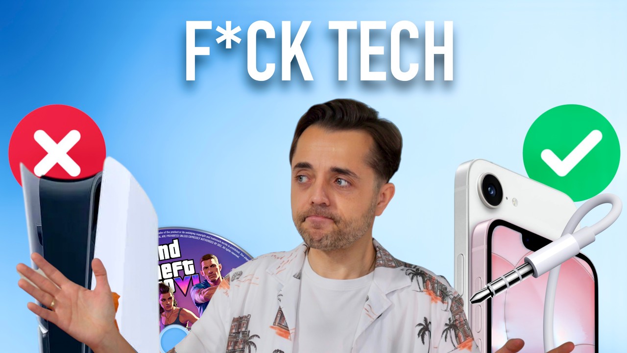 Technologia OD ZAWSZE: najpierw płacz, potem standard...