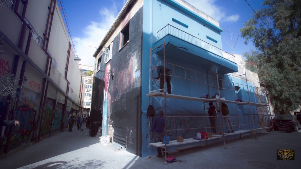 Corporate video hotel - Heart of Athens