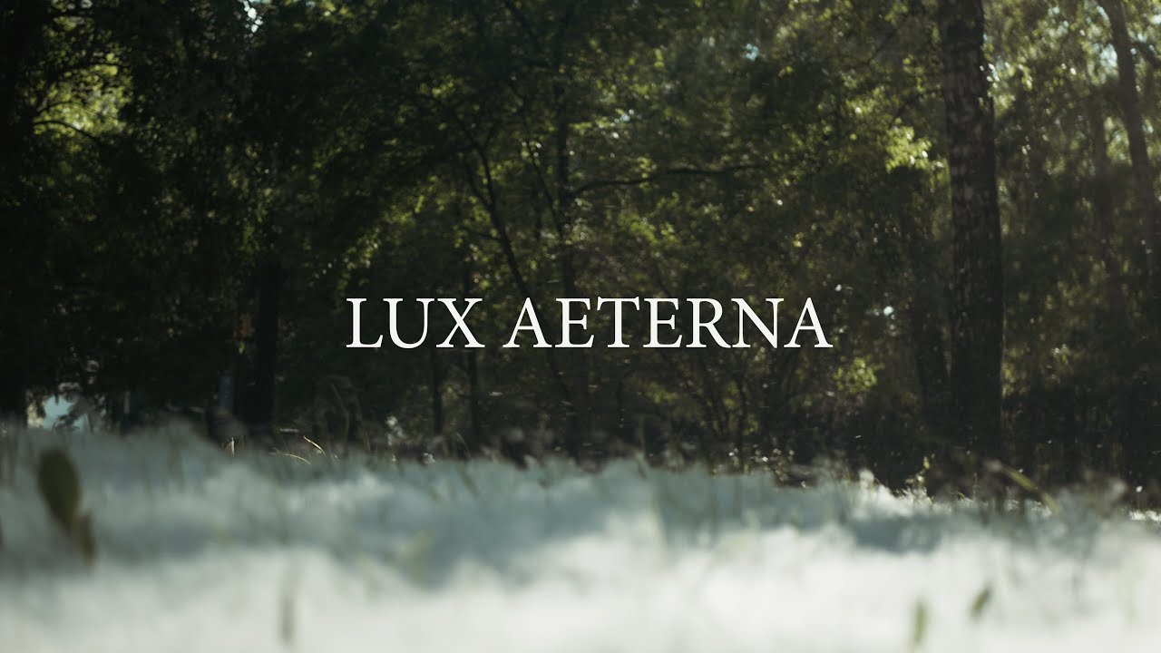 LUX AETERNA (Lumix G85 & TTARTISAN 17mm 1.4) 