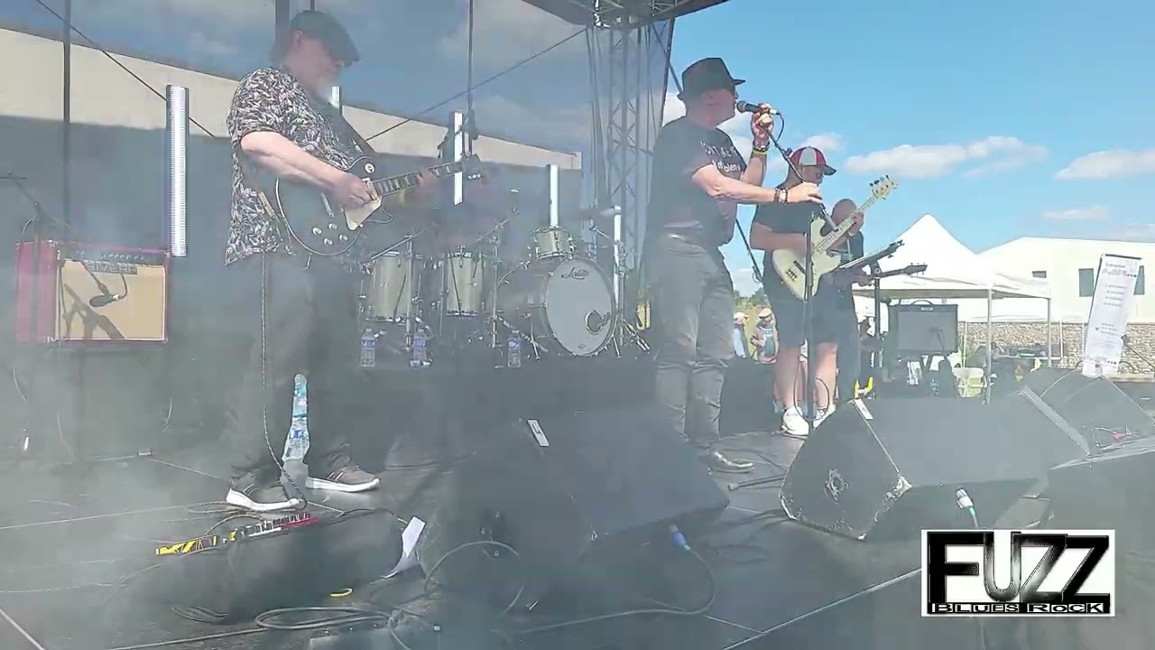 Extrait FUZZ West Music Festival 2024