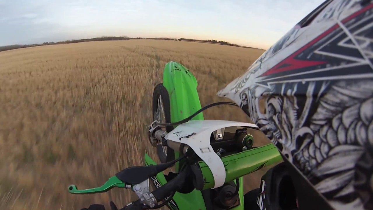 Kid Flips Kx100