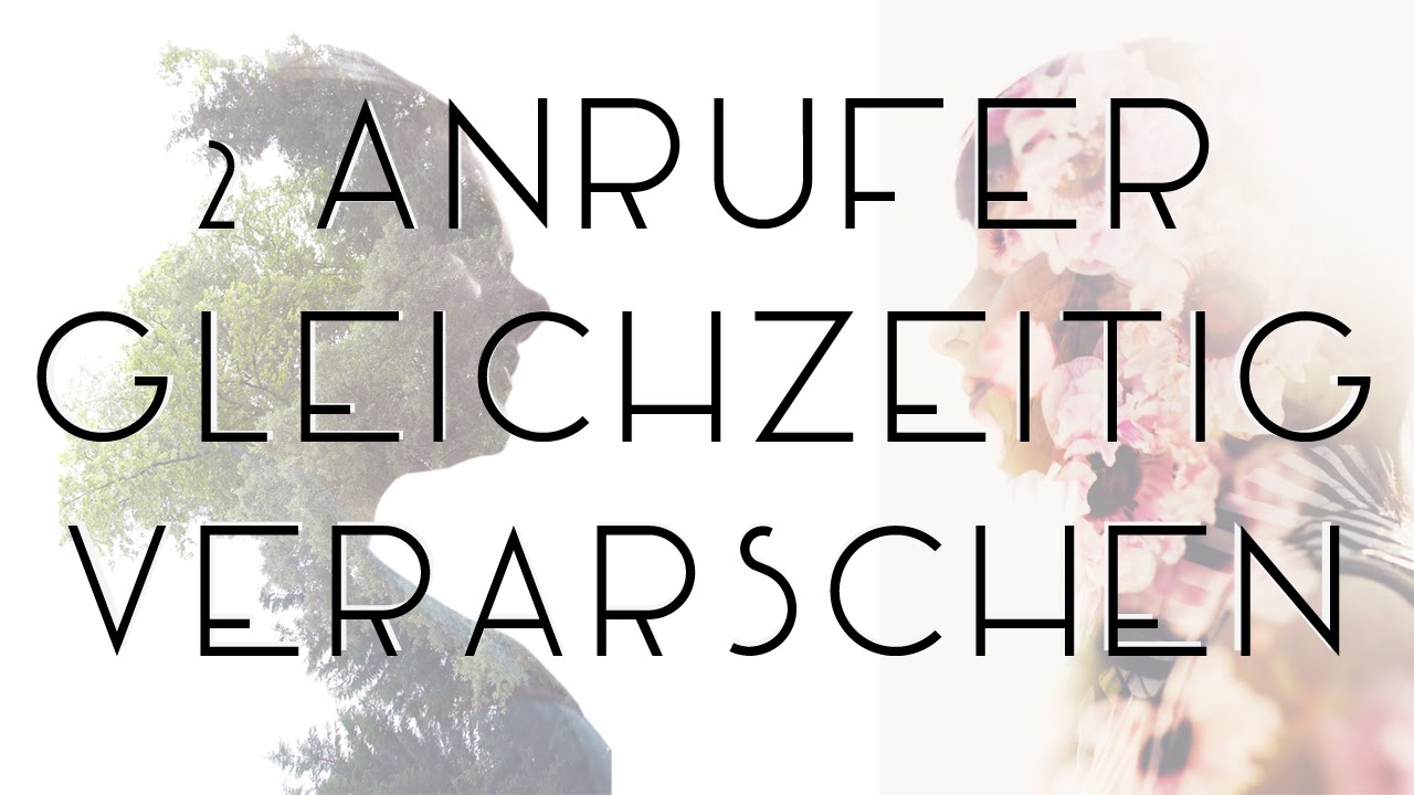 2 Anrufer gleichzeitig verarschen | Callcenter Betrüger Verarscht #35