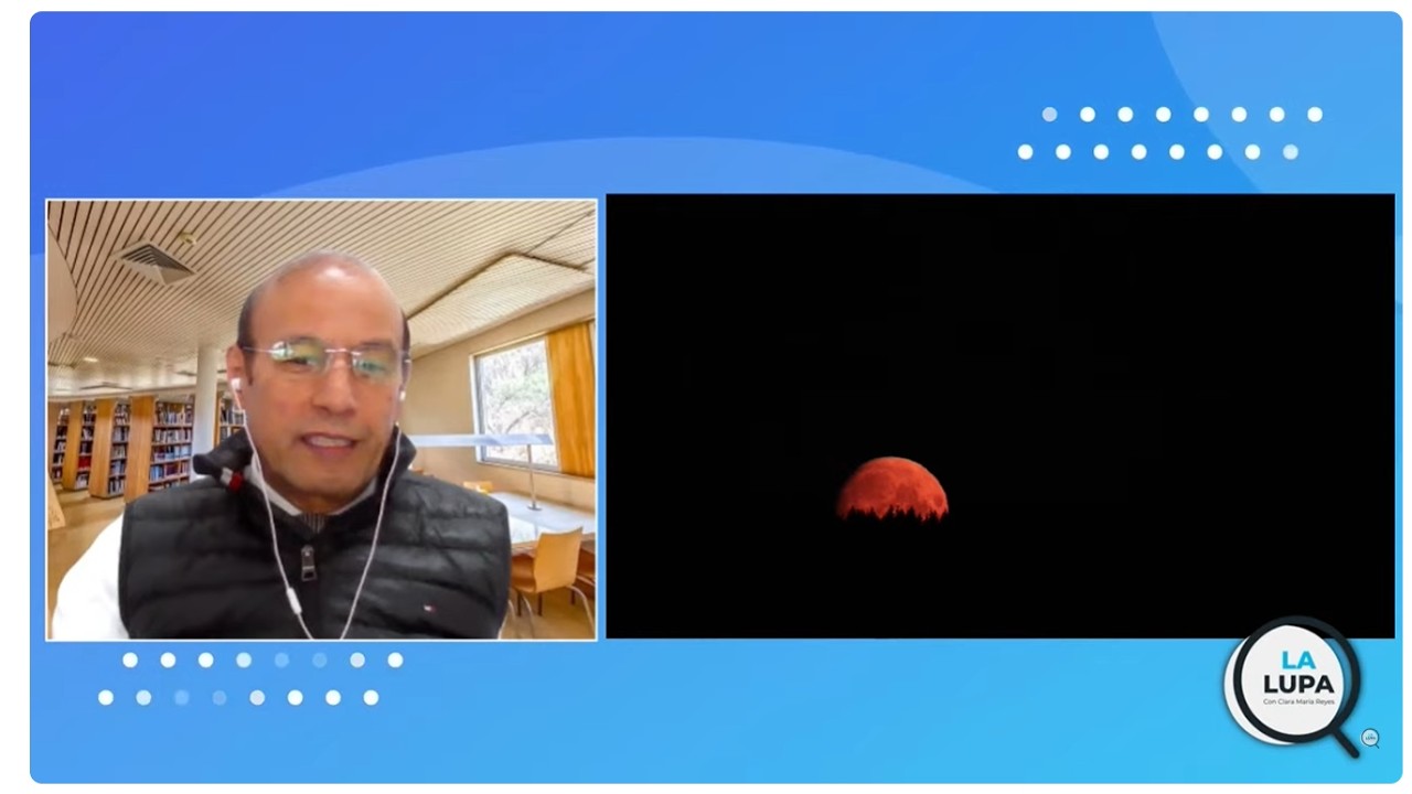 Luna de sangre 2026