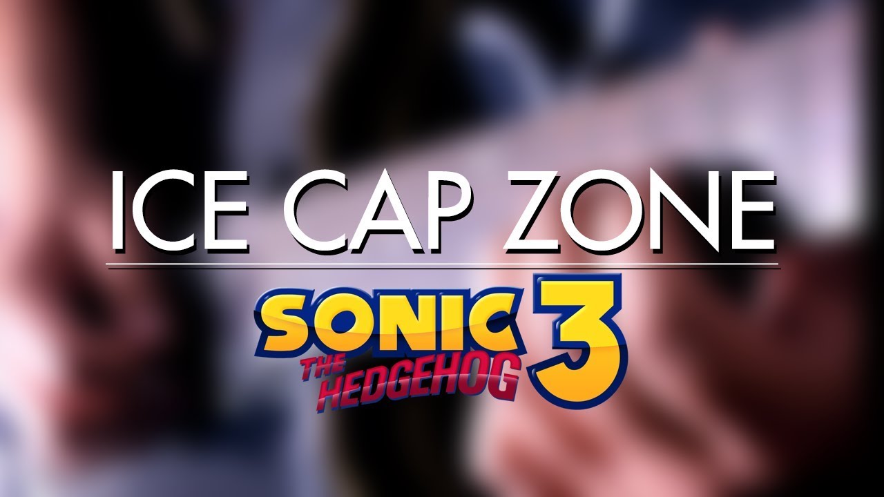Ice Cap Zone (Sonic the Hedgehog 3) Guitar Cover | DSC