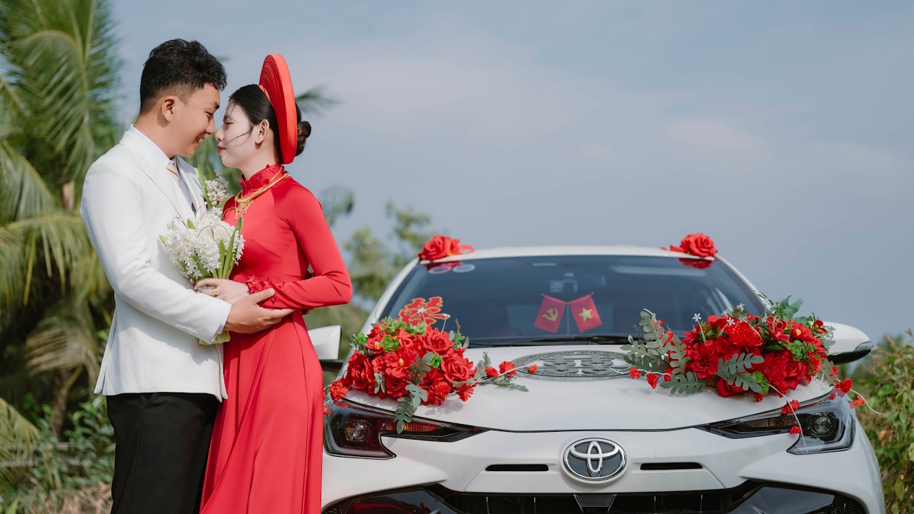 [Image Wedding] BẢN TIN NGÀY CƯỚI 4K KHANH NHUT & MY HUONG
