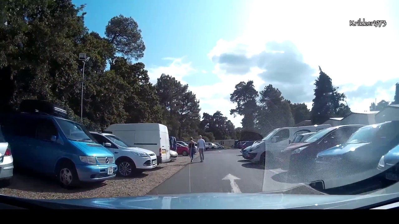 Sandford Holiday Park, Holton Heath (August 2017)