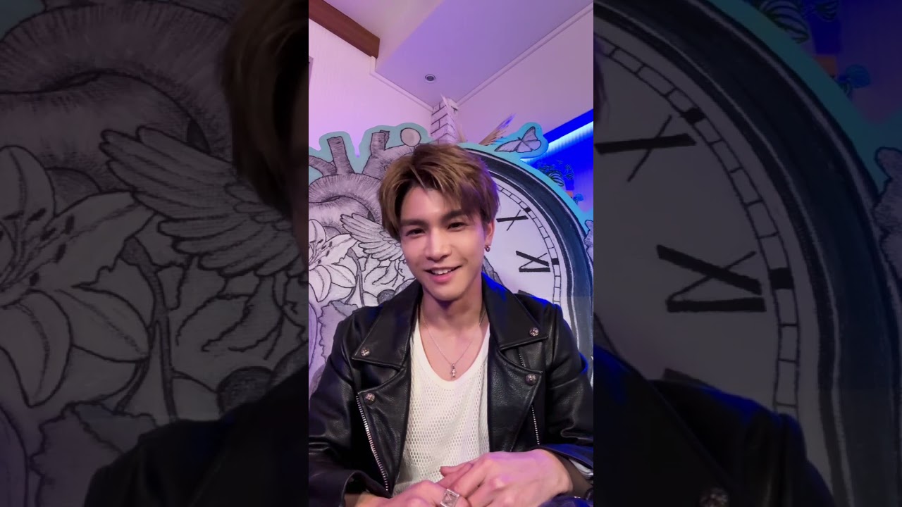20240304 IwataTakanori's Instagram Live Part 2