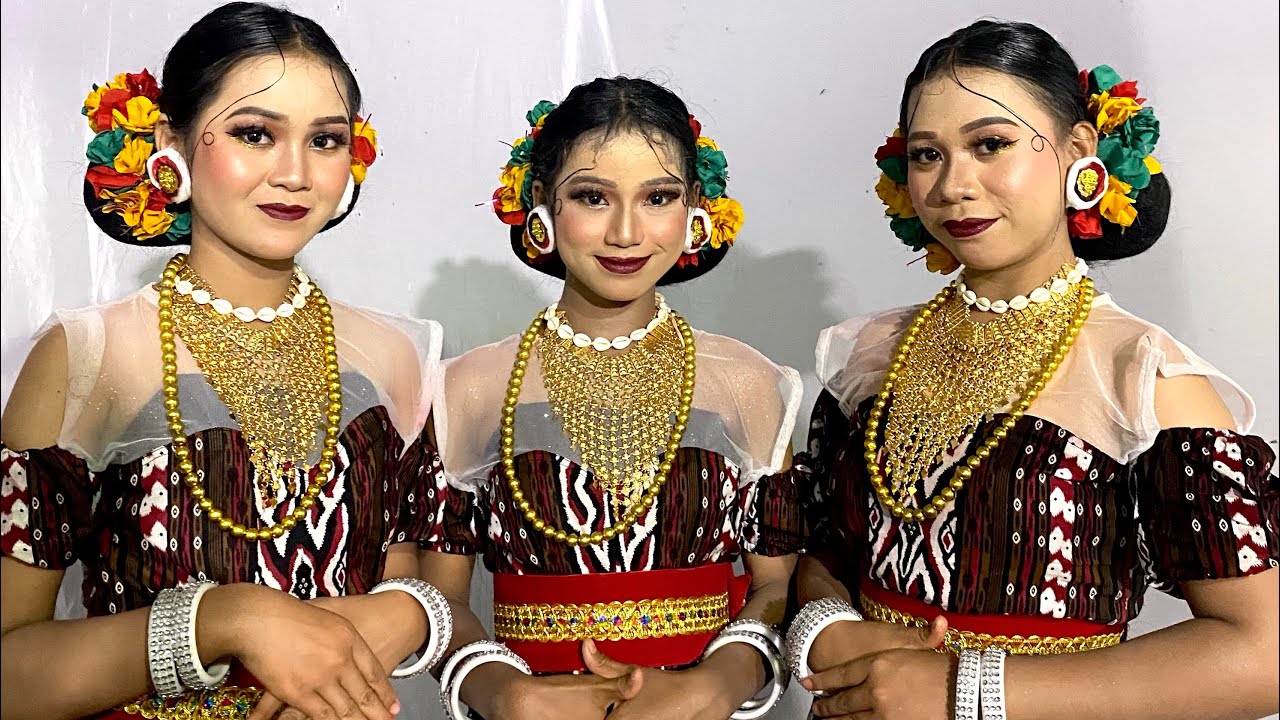FLS2N 2024🥇JUARA 1 TARI KREASI ~MALLISU TONDOK 🐃JENJANG SMP TINGKAT KABUPATEN MAMUJU