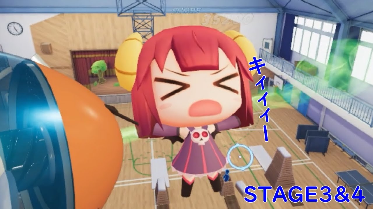 ぎゃるがんVR Stage3&4