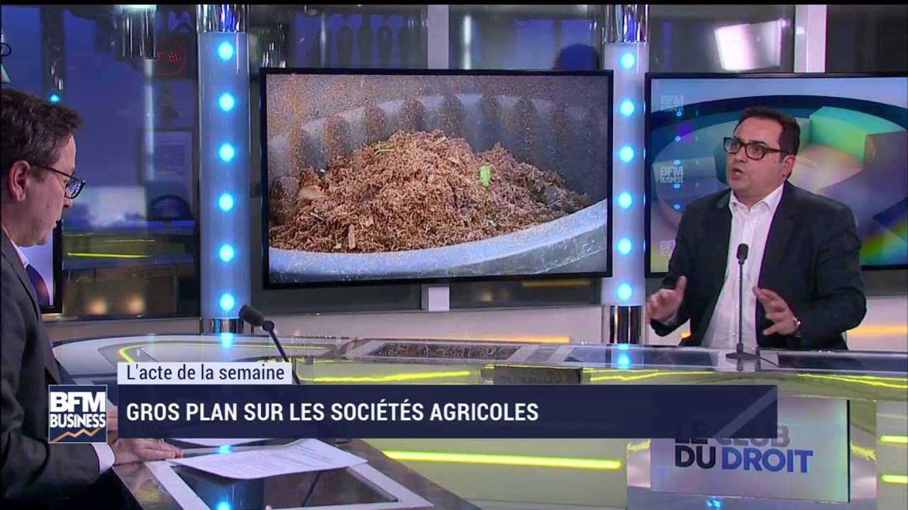 Les sociétés agricoles | Le Club du Droit