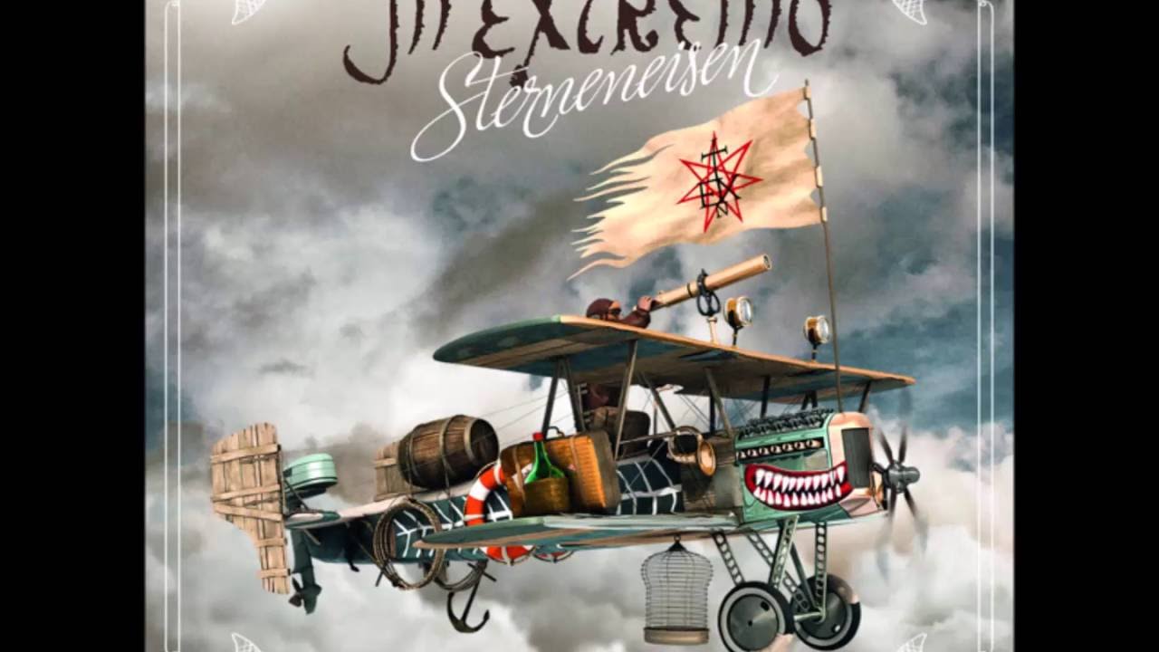 Wolkenmeer - In Extremo, 2011. Sterneneisen.