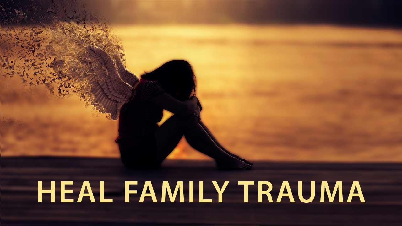 2 Ways to Heal Family Emotional Triggers