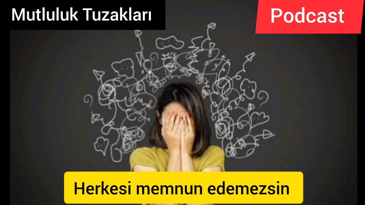  Zihin Tuzakları #podcast #onayihtiyacı #seslikitap 
