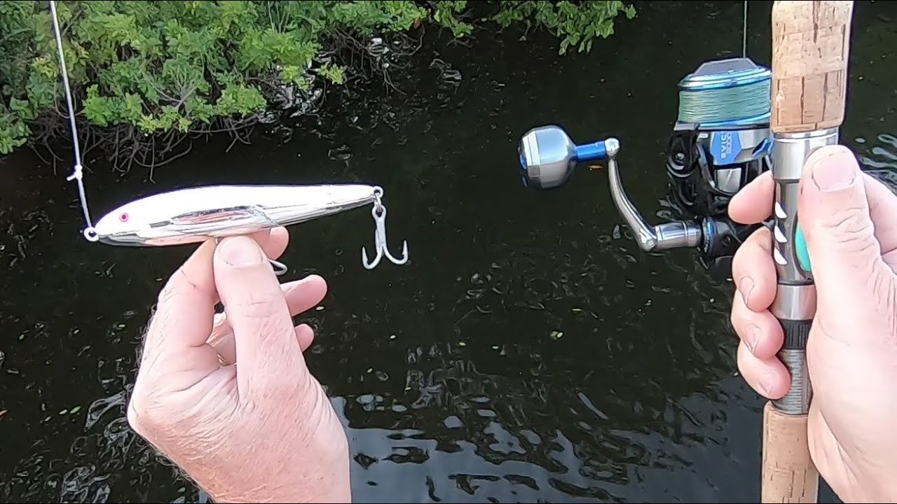 From Stripers to Snook - This Lure Keeps Catching!