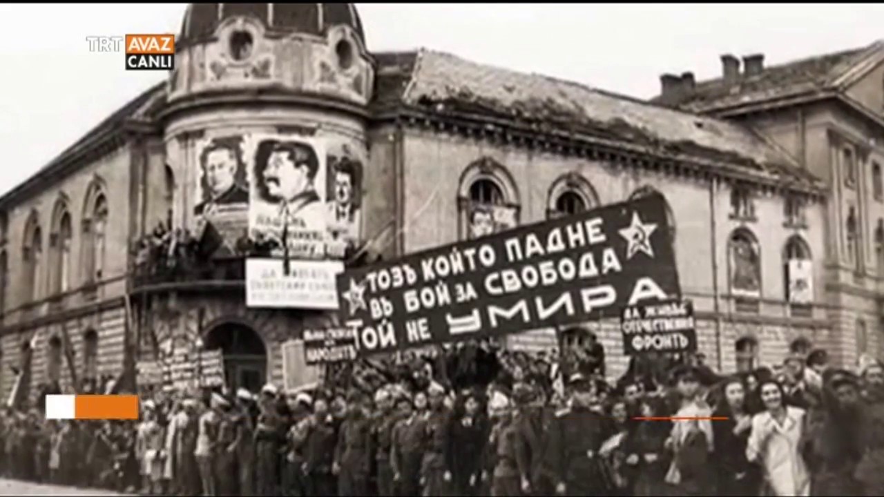 Bulgaristan'da Komünizm Dönemi Suçları Zaman Aşımına Mı Uğradı? - TRT Avaz