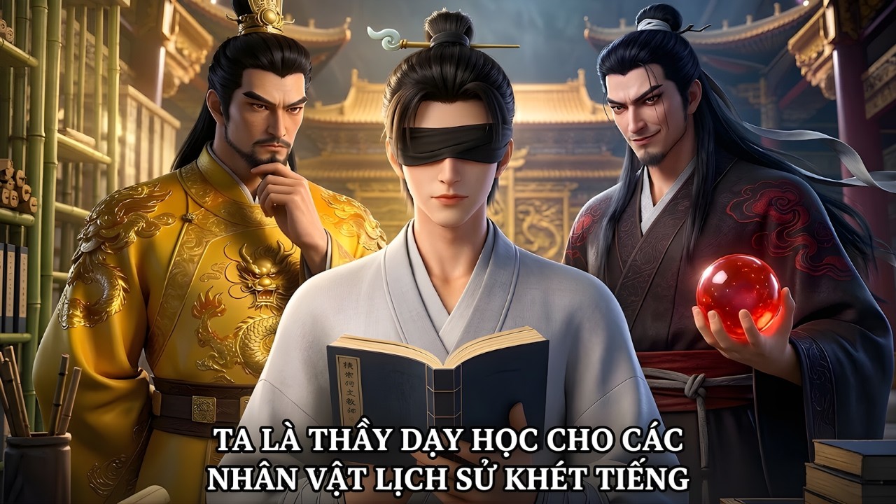 Tôi Xuyên Không Làm Giáo Viên Cho Tần Thuỷ Hoàng || Hồ Ly Review Phim