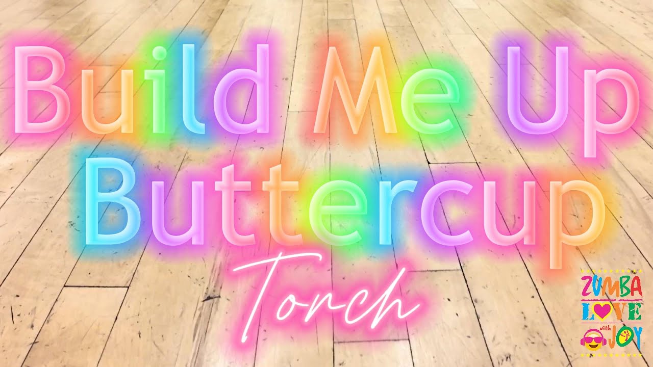 Zumba Fitness | Torch | (Build Me Up) Buttercup | Dance Fitness | Retro | 80s #dance #dancevideo