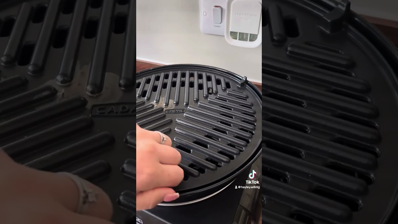 Camping ⛺️ Cadac Safari Compact BBQ