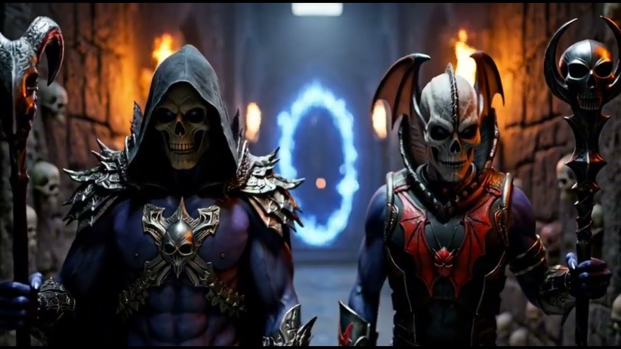 He Man que queremos no cinema