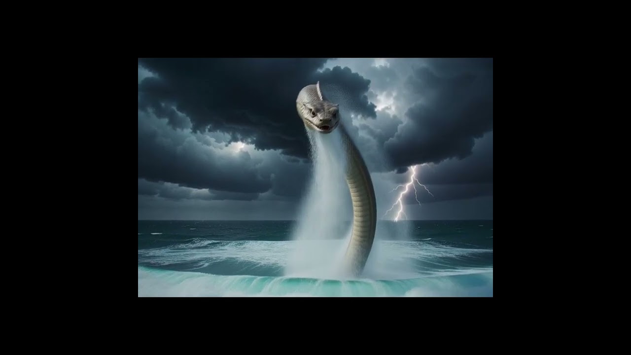 JUDGEMENT VII - The Serpent And The Wolf #metal #rock #norsemythology