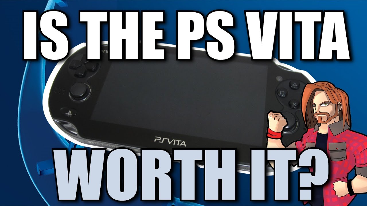 Is The PS VITA Worth It?