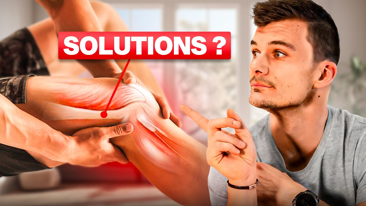 Comment soigner seul son syndrome de l'essuie glace (protocole kiné)
