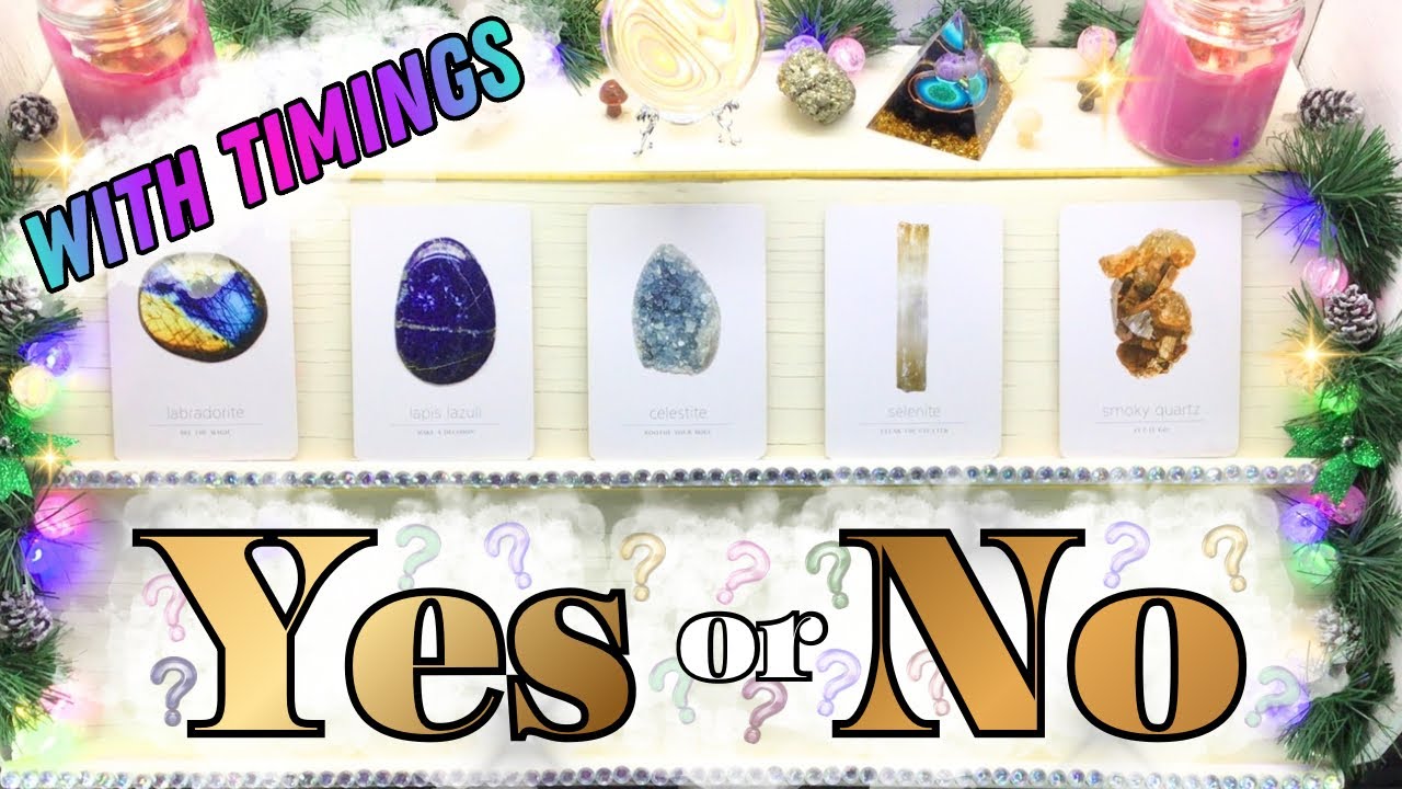 Выберите карту 🔮 Таро 🔮 Да или Нет