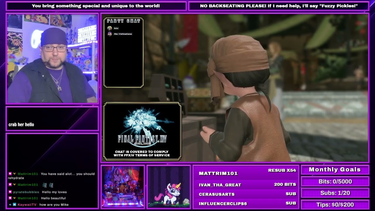 January 9, 2026 - Friendship Friday - Community Stream