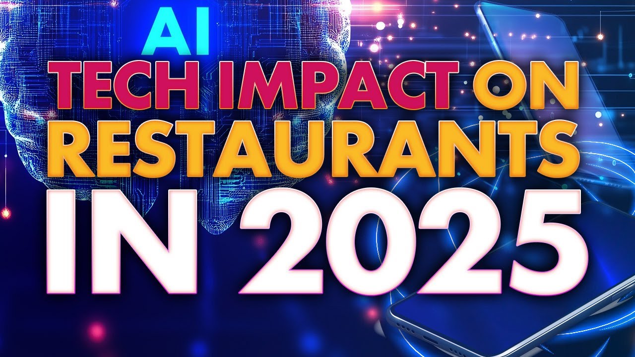 Restaurant Technology Set To Change Consumer Habits