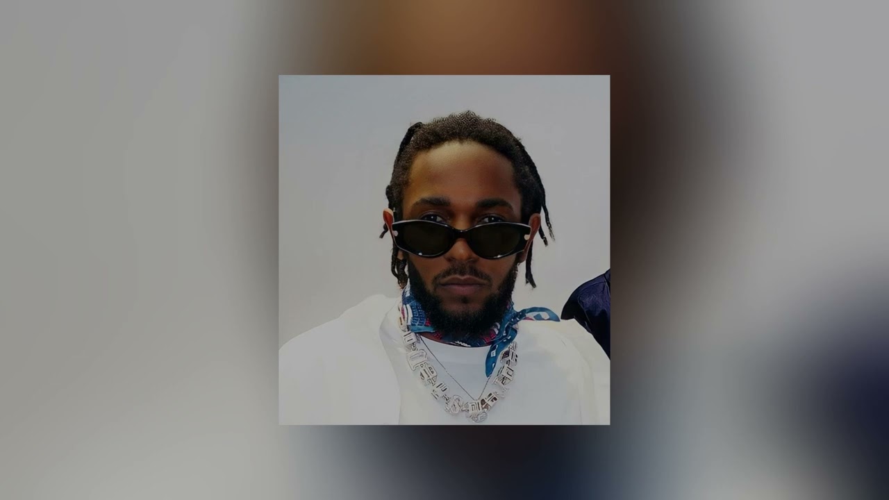 Kendrick Lamar - FEEL. [sped up]