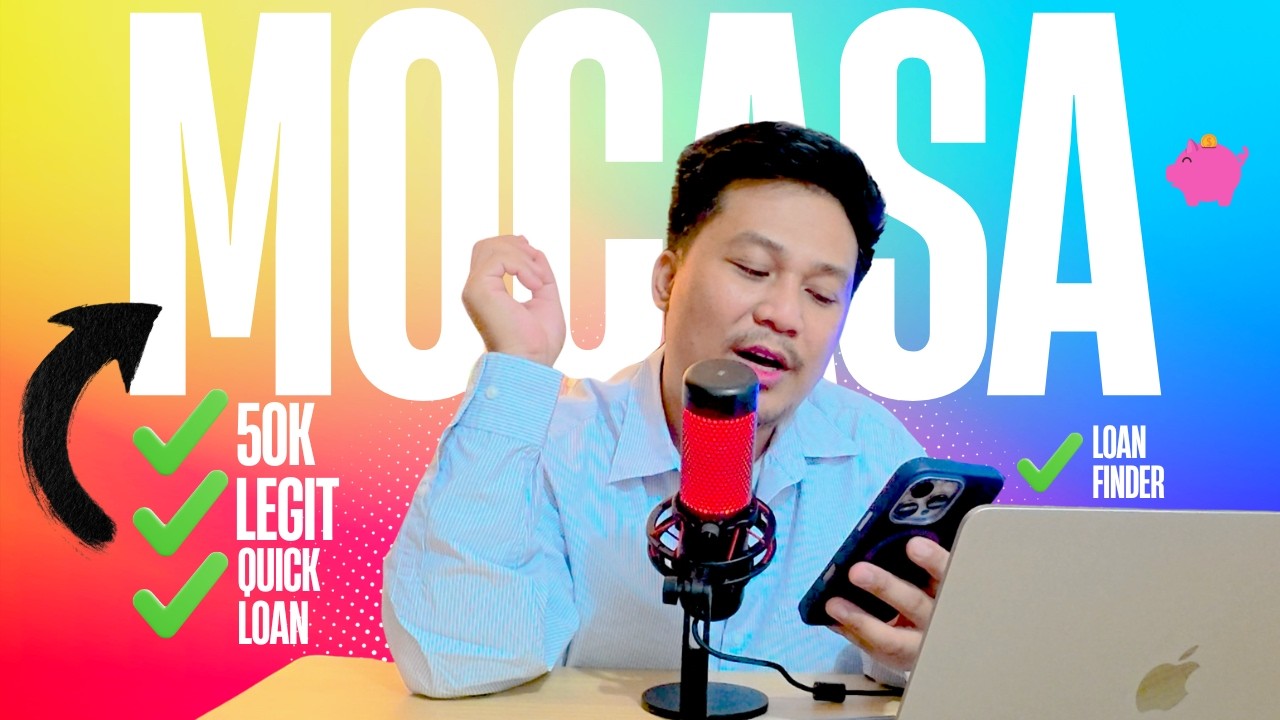 Mocasa Quick Loans Review 2026, Approved Ako, Bakit?