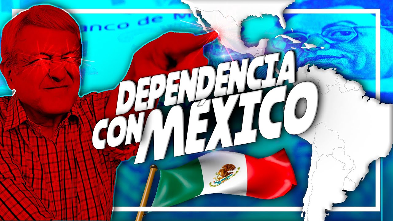 Los 10 PAÍSES con MÁS RELACIÓN COMERCIAL con MÉXICO en América Latina