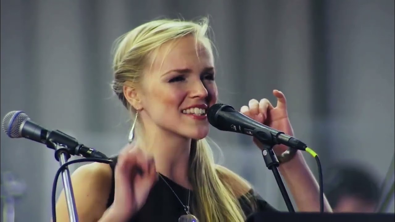 European Jazz Orchestra 2012 Live - AT THE EDGE OF THE SUMMER