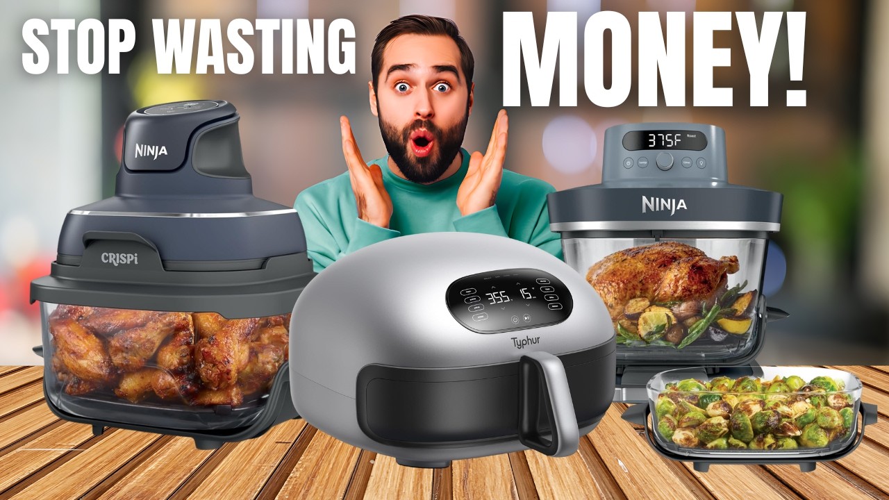 ✅ Best Air Fryer 2026 &ndash; Don&rsquo;t Buy Before Watching This!