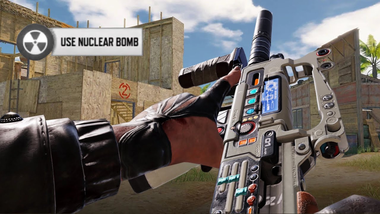 Use la clase de La GROZA de un Seguidor realmente Está BRUTAL  (COD MOBILE) 