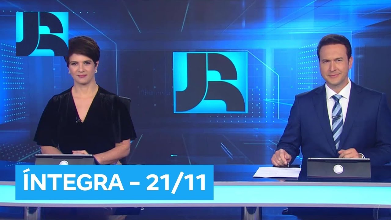 Assista à íntegra do Jornal da Record | 21/11/2025