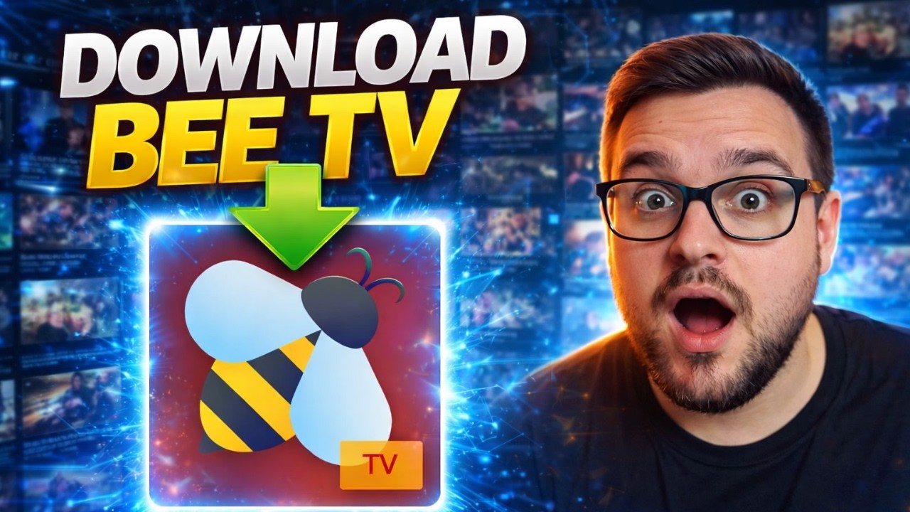 How to Download Bee TV on Firestick in 2026 (it's amazing)
