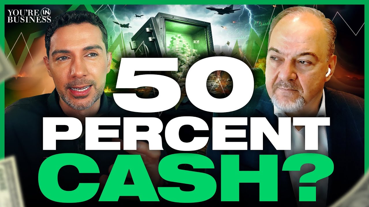 Gold, Oil, War: What You Need to Know