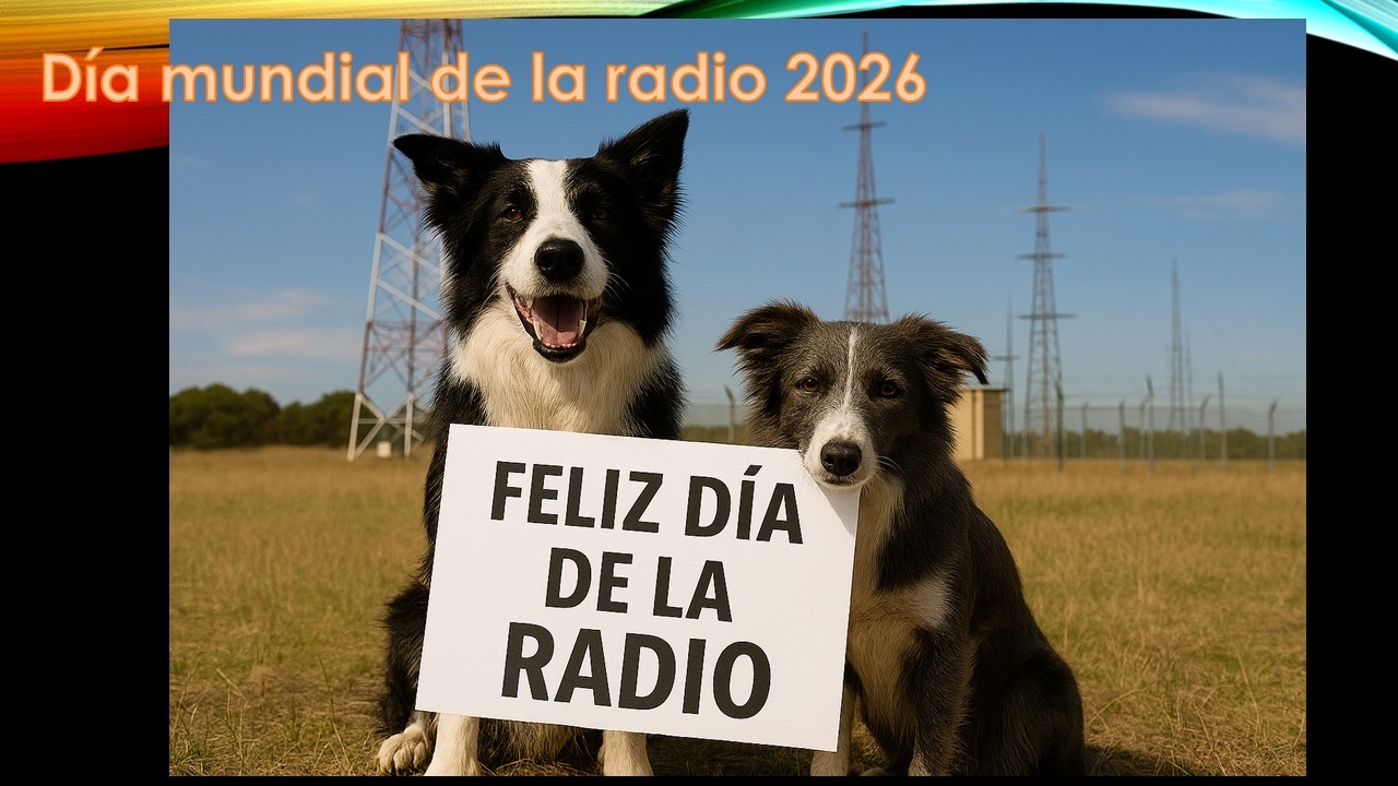 Devolviendo la vida la Onda Media en el Día Mundial de la Radio