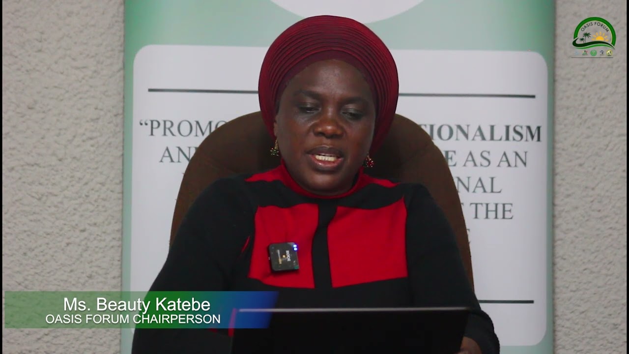 PRESS STATEMENT1st DECEMBER 2025DIALOGUE ON CONSTITUTIONAL REFORMS HAS FAILED