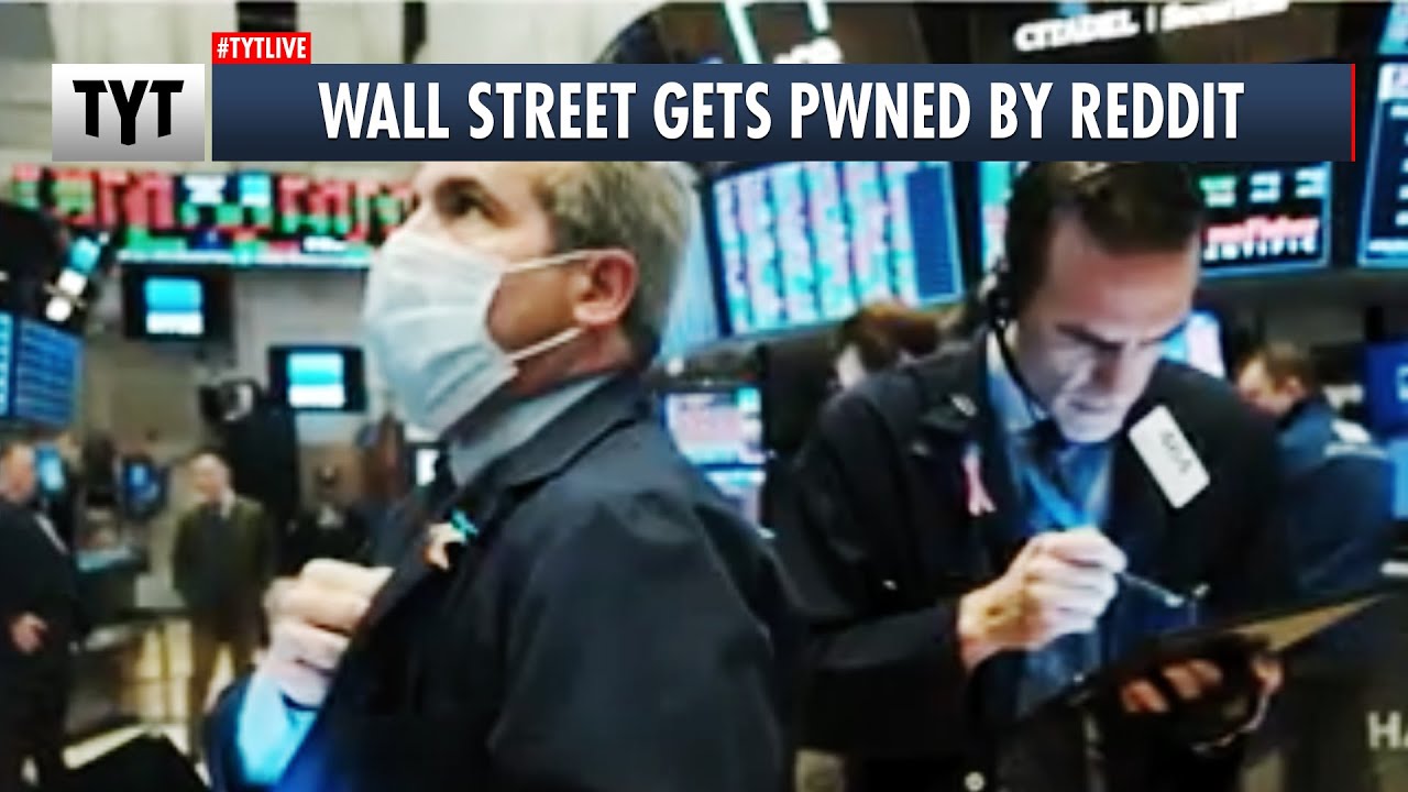 Reddit Outwits Wall Street, GameStop Shorts Implode