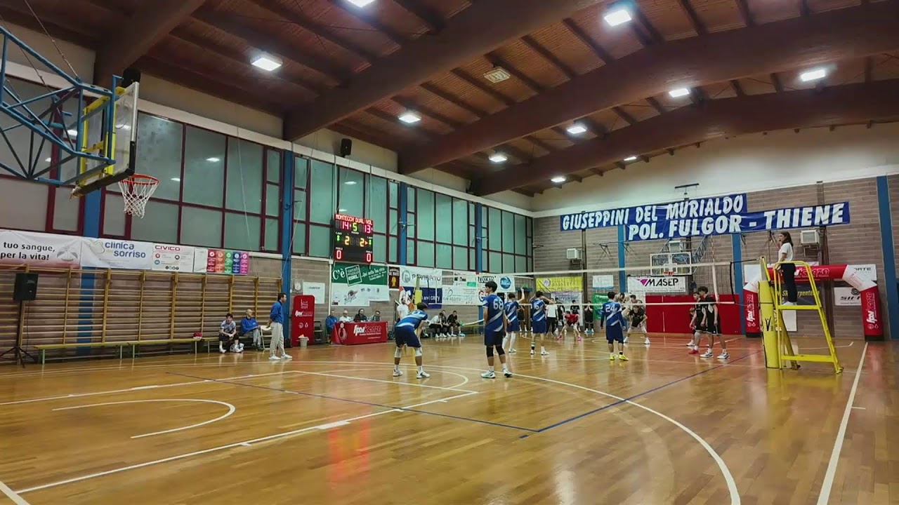 Finale 1-2 posto u17 maschile