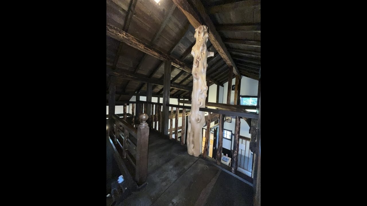 【古民家】長野県 下伊那郡下條村 中古住宅 田舎暮らし向き（家庭菜園可） 古民家  4LDK＋ロフト【南アルプス】42695