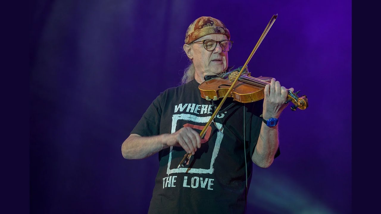 Ric Sanders &ndash; Fairport Convention